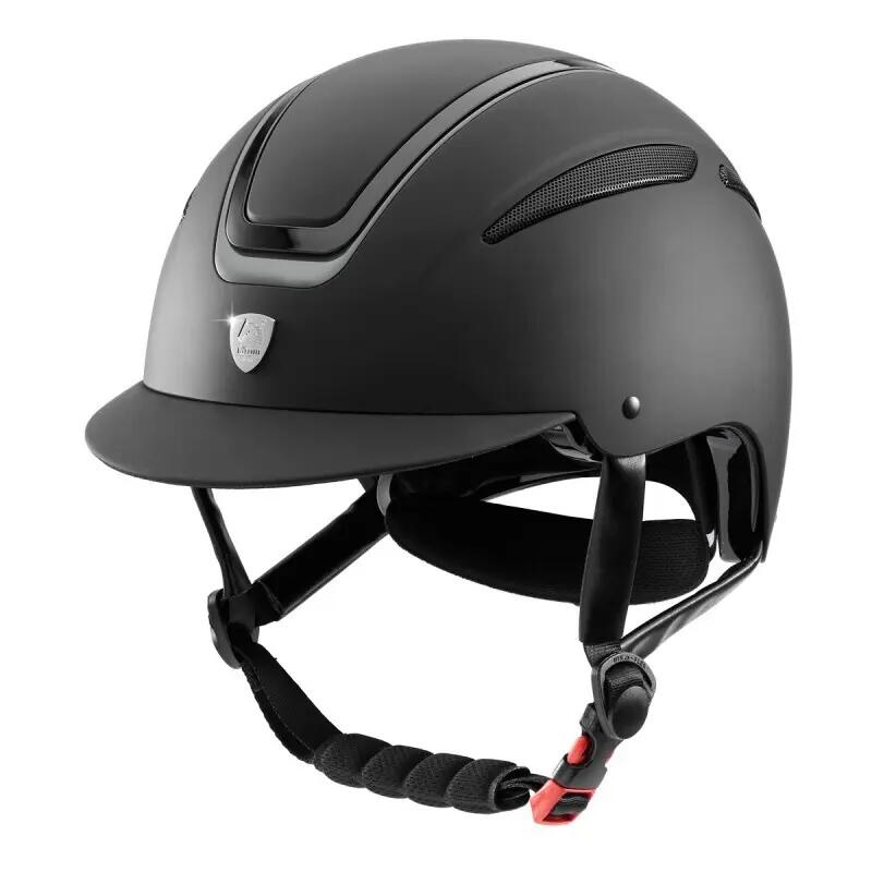 Kask jeździecki Tattini Giove
