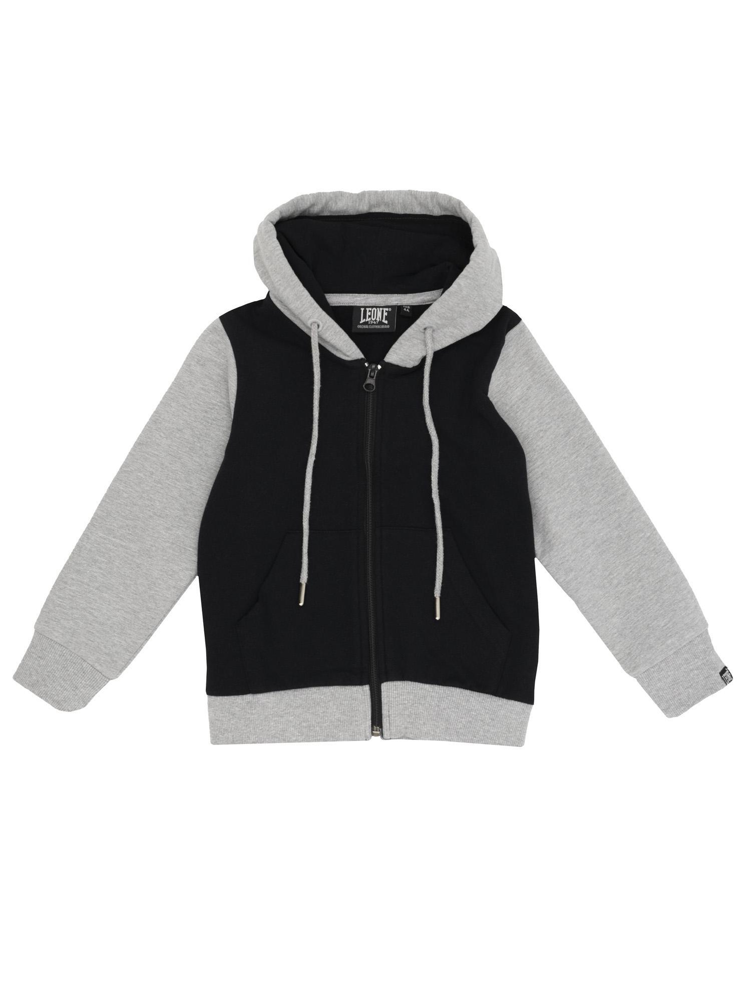 Bluza z kaptur na co dzień na siłownię