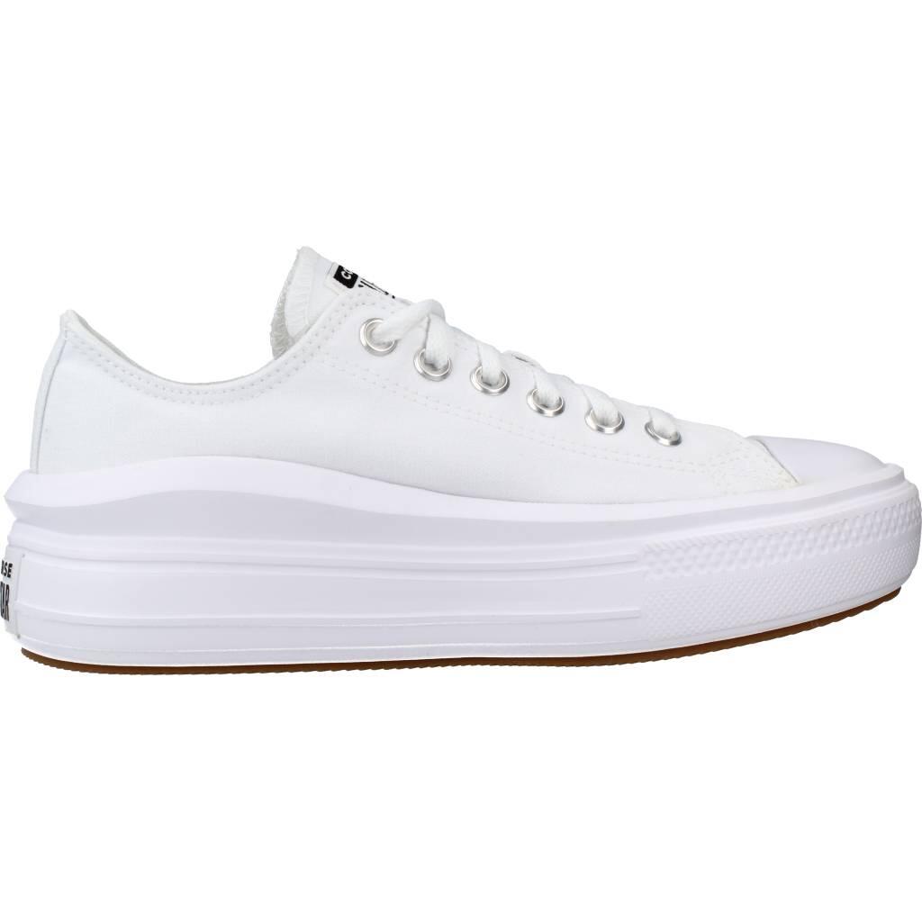 Trampki damskie Converse Chuck Taylor All Star Move OX