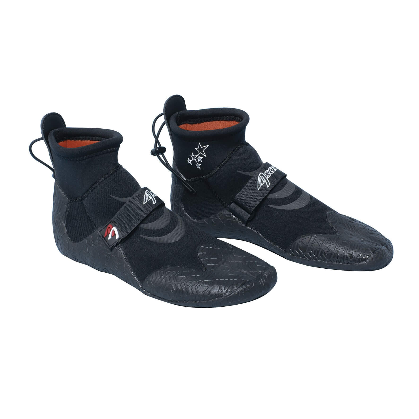 Buty neoprenowe do sportów wodnych Ascan Splitty 3mm
