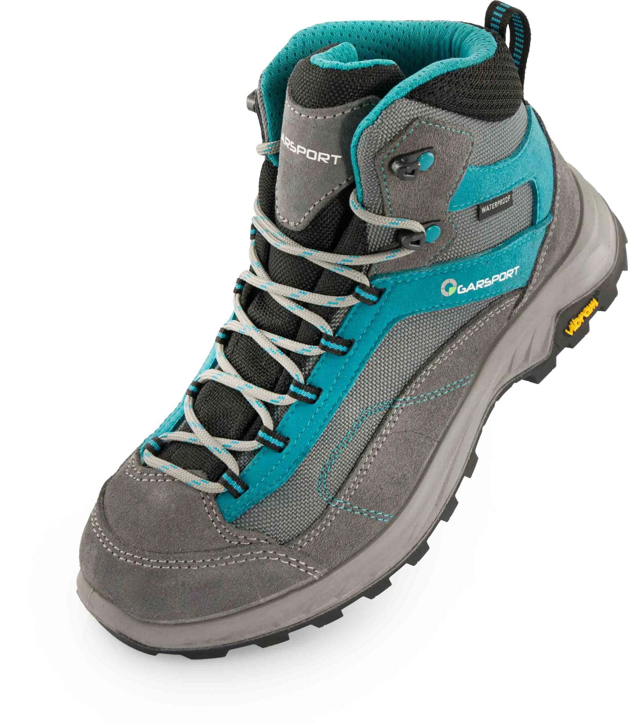 Buty damskie trekkingowe wodoodporne Garsport AVERAU MID
