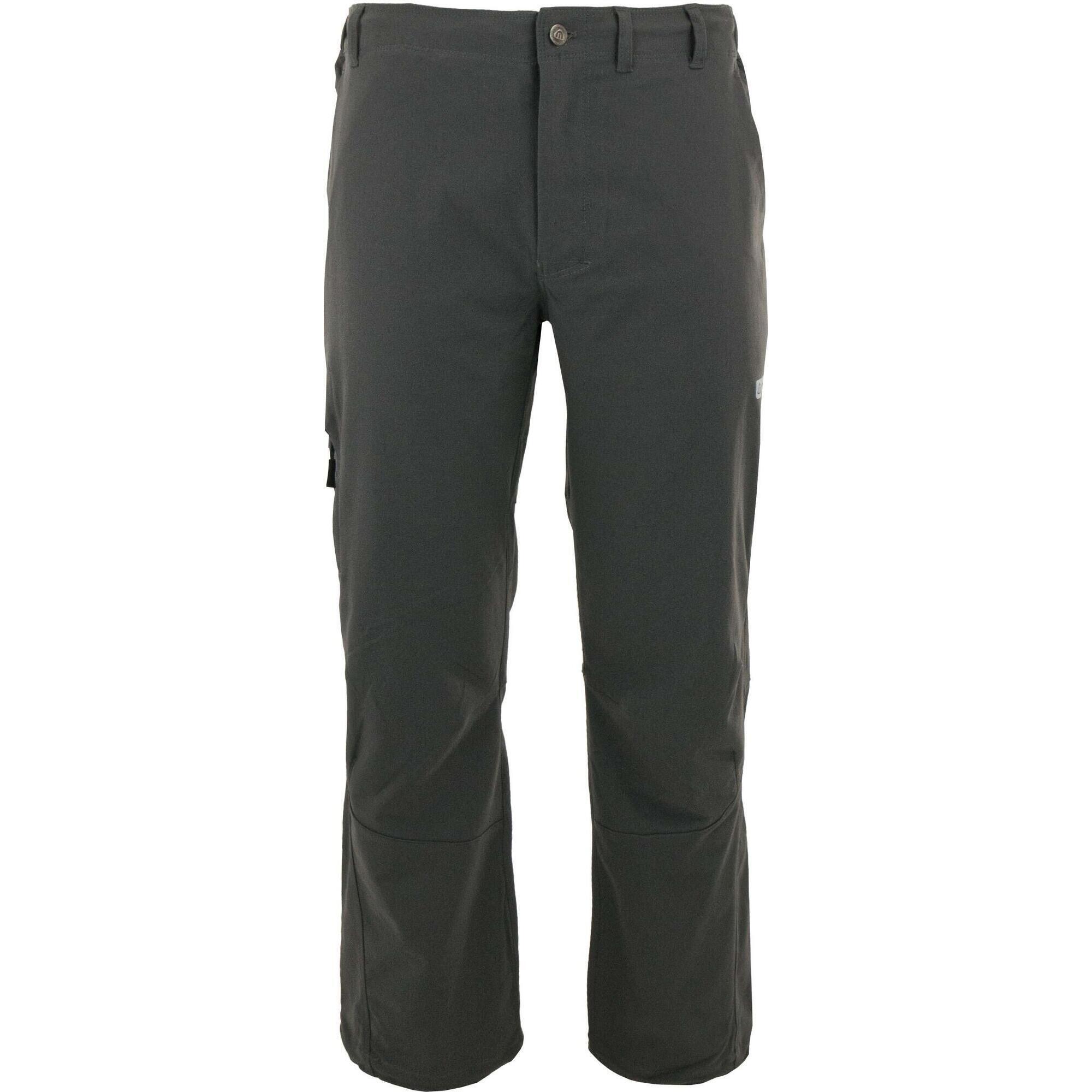 Spodnie outdoor Nordblanc męskie szare XL