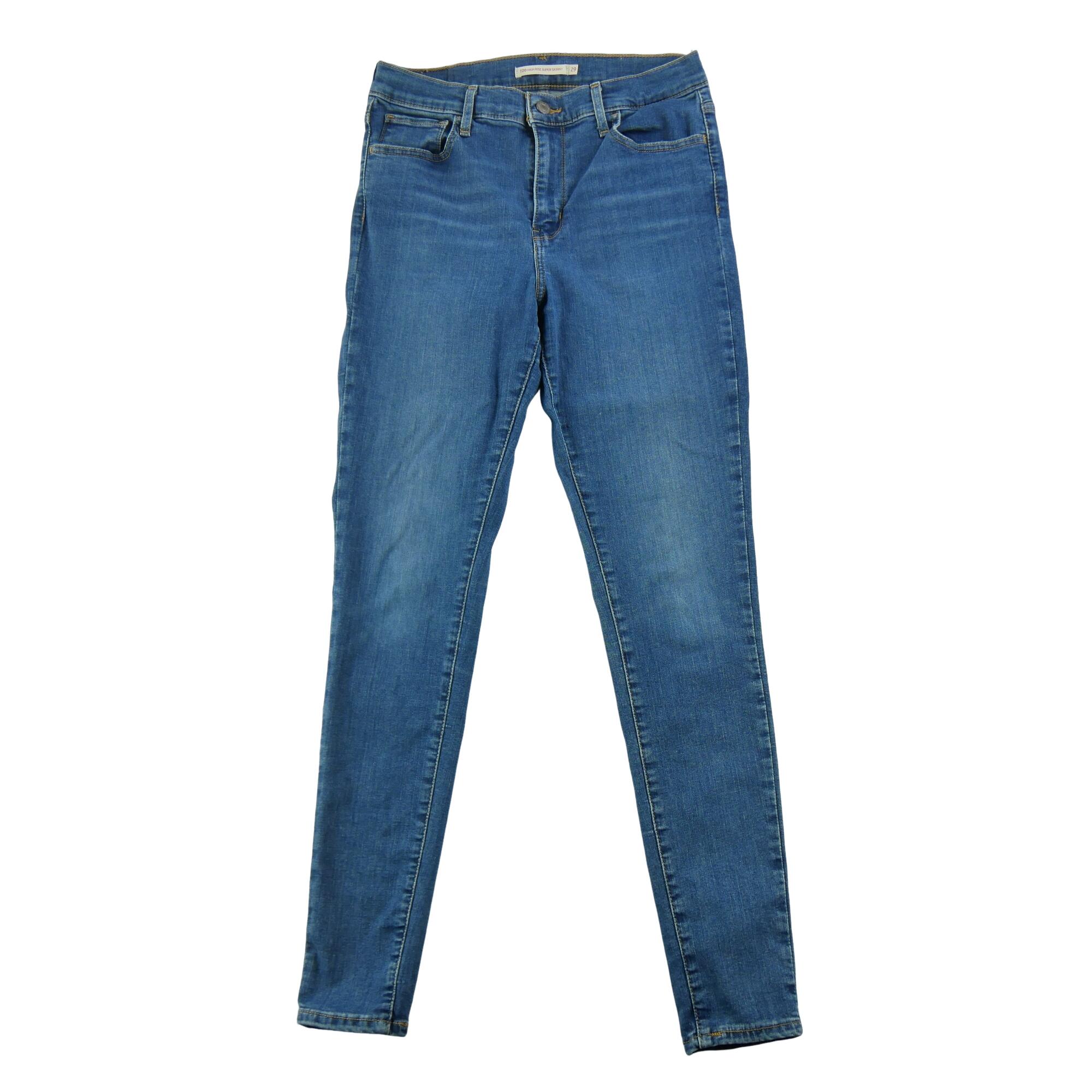 Levi Strauss damskie jeansy 720