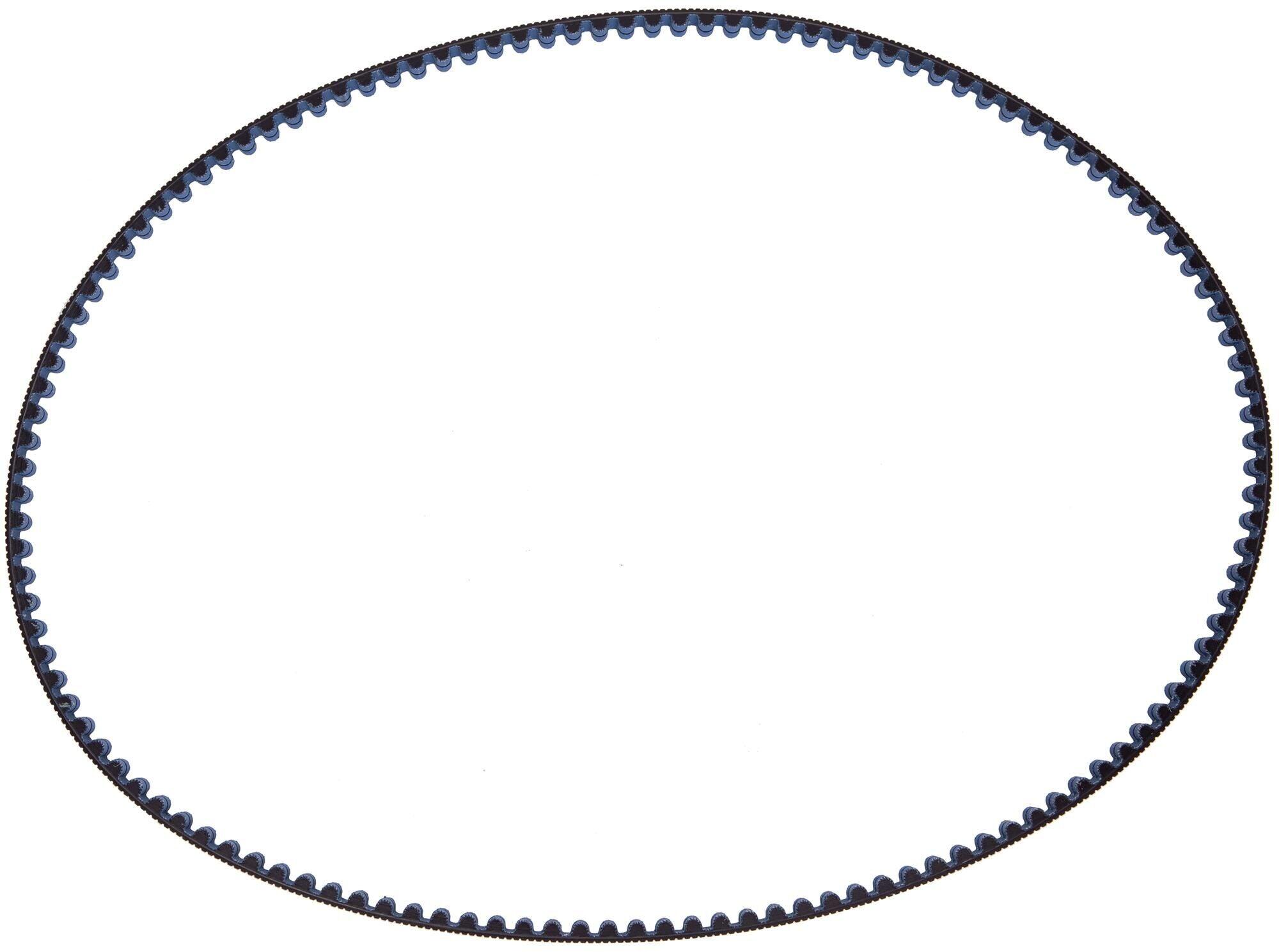 Pasek Gates CDX 1375 mm (skok 11 mm, szer. 12 mm) czarny/niebieski