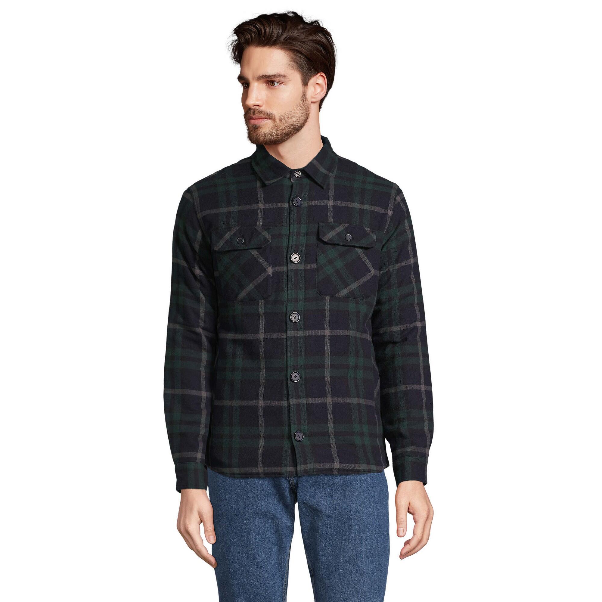 Bluza W Kratę Unisex Dla Dorosłych Noah