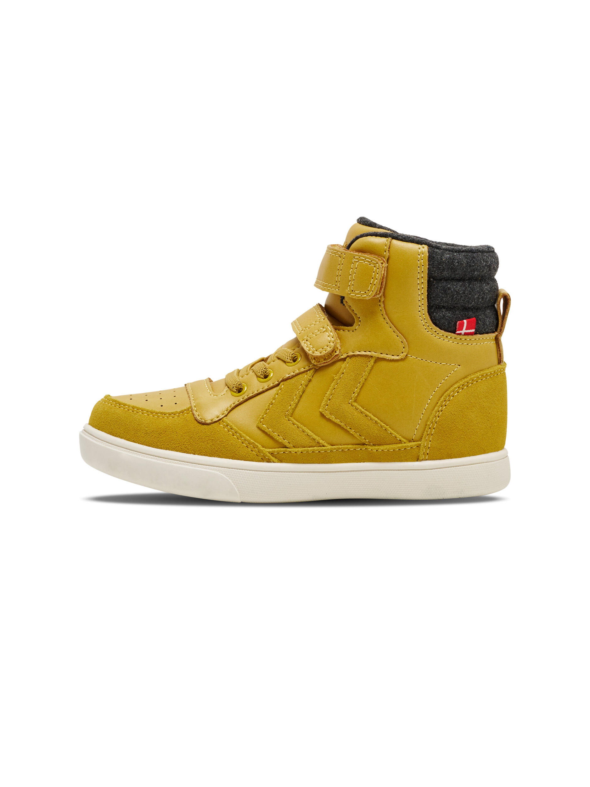Buty do chodzenia dla dzieci high top Hummel Stadil Pro Winter