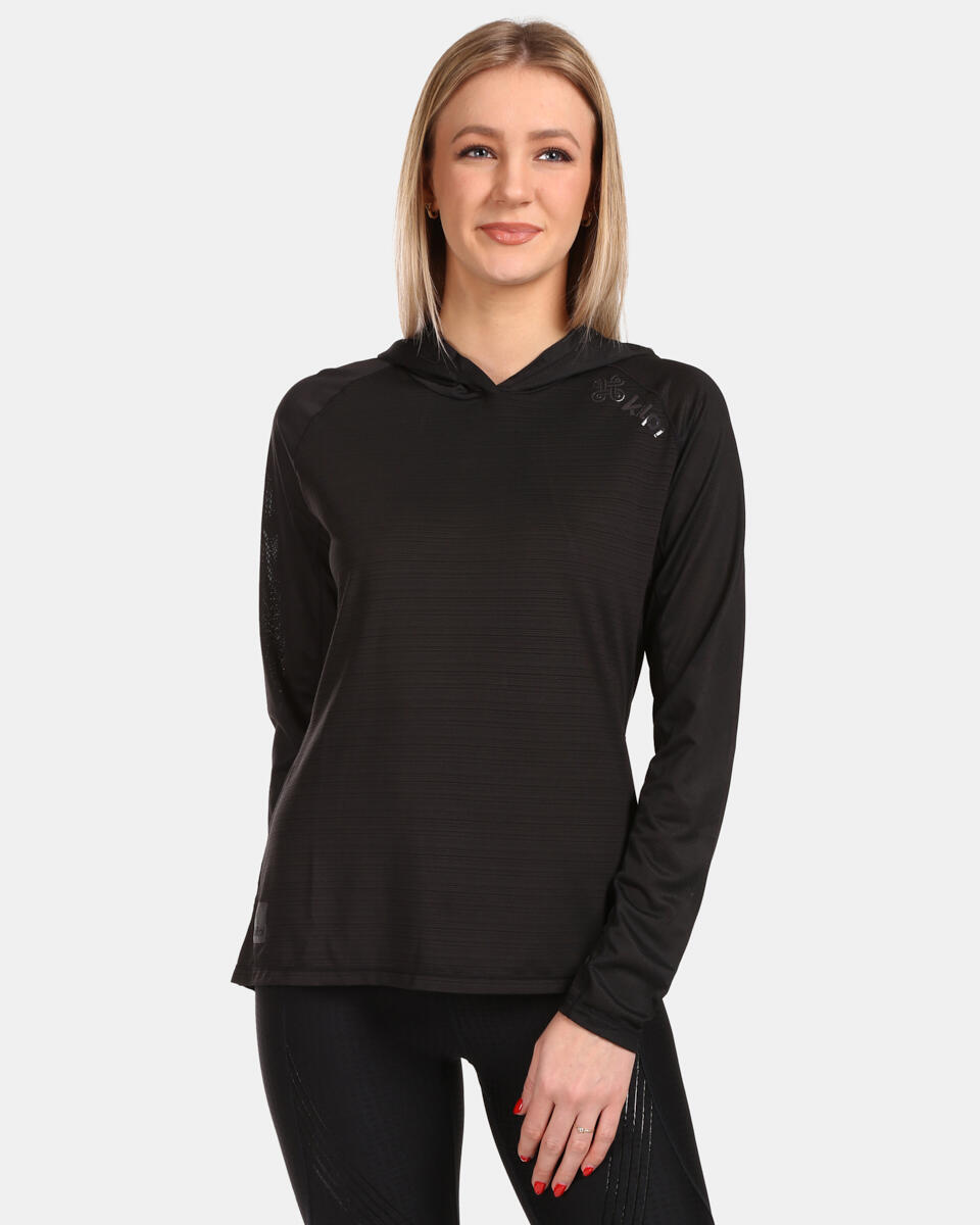 Bluza damska z kapturem Kilpi Aileen