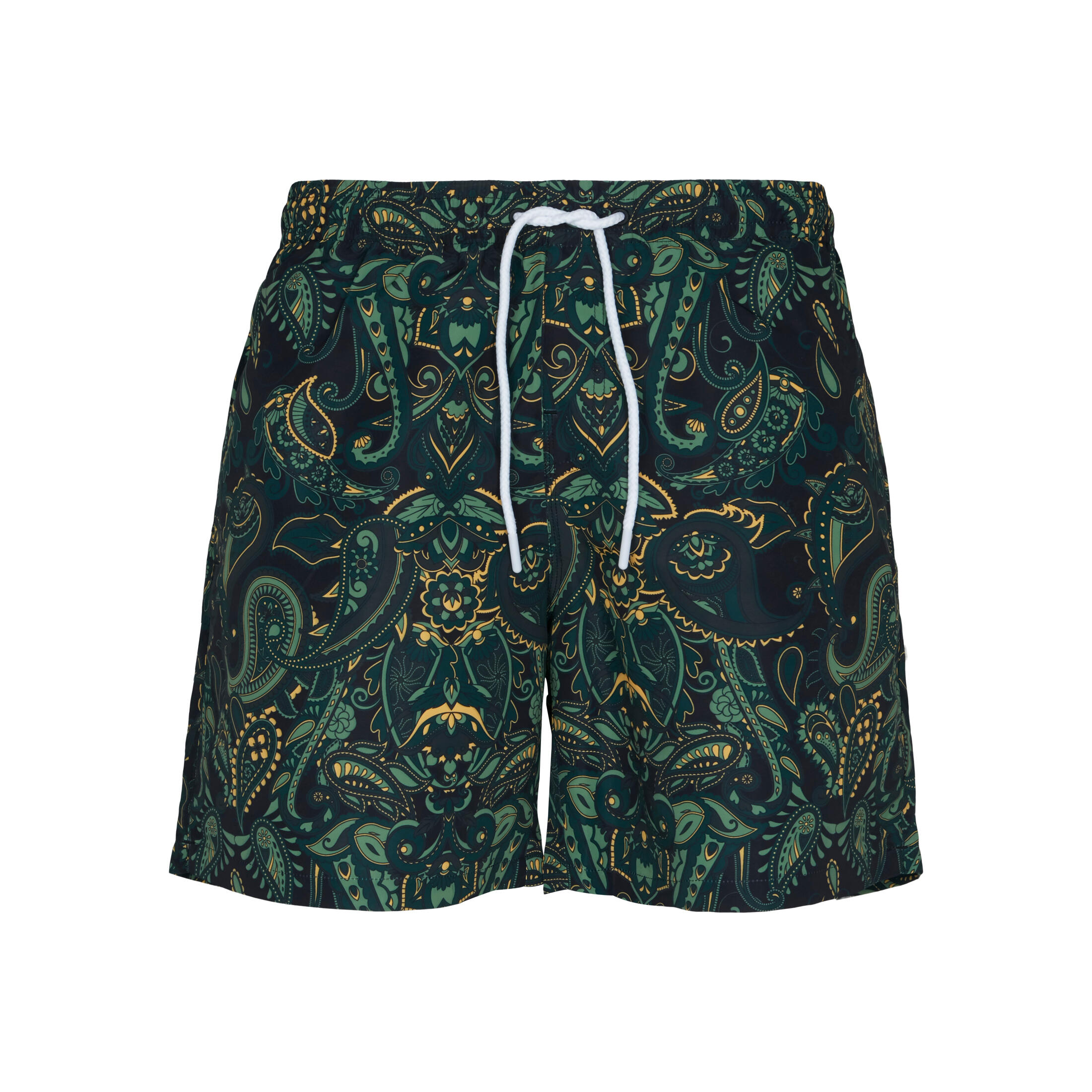 Szorty Urban Classic w stylu paisley