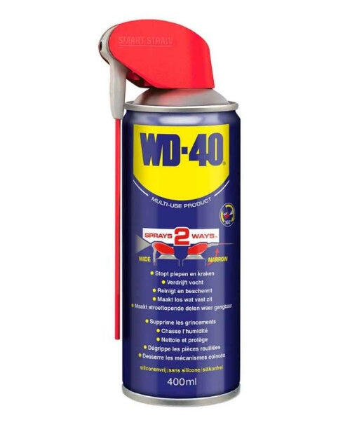 WD-40 Smart Straw spray wielofunkcyjny 400 ml