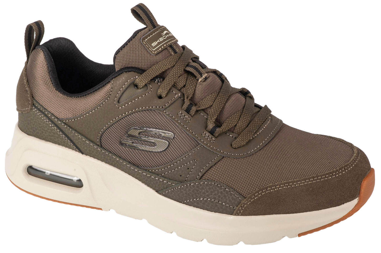 Buty sportowe Sneakersy męskie, Skechers Skech-Air Court - Homegrown