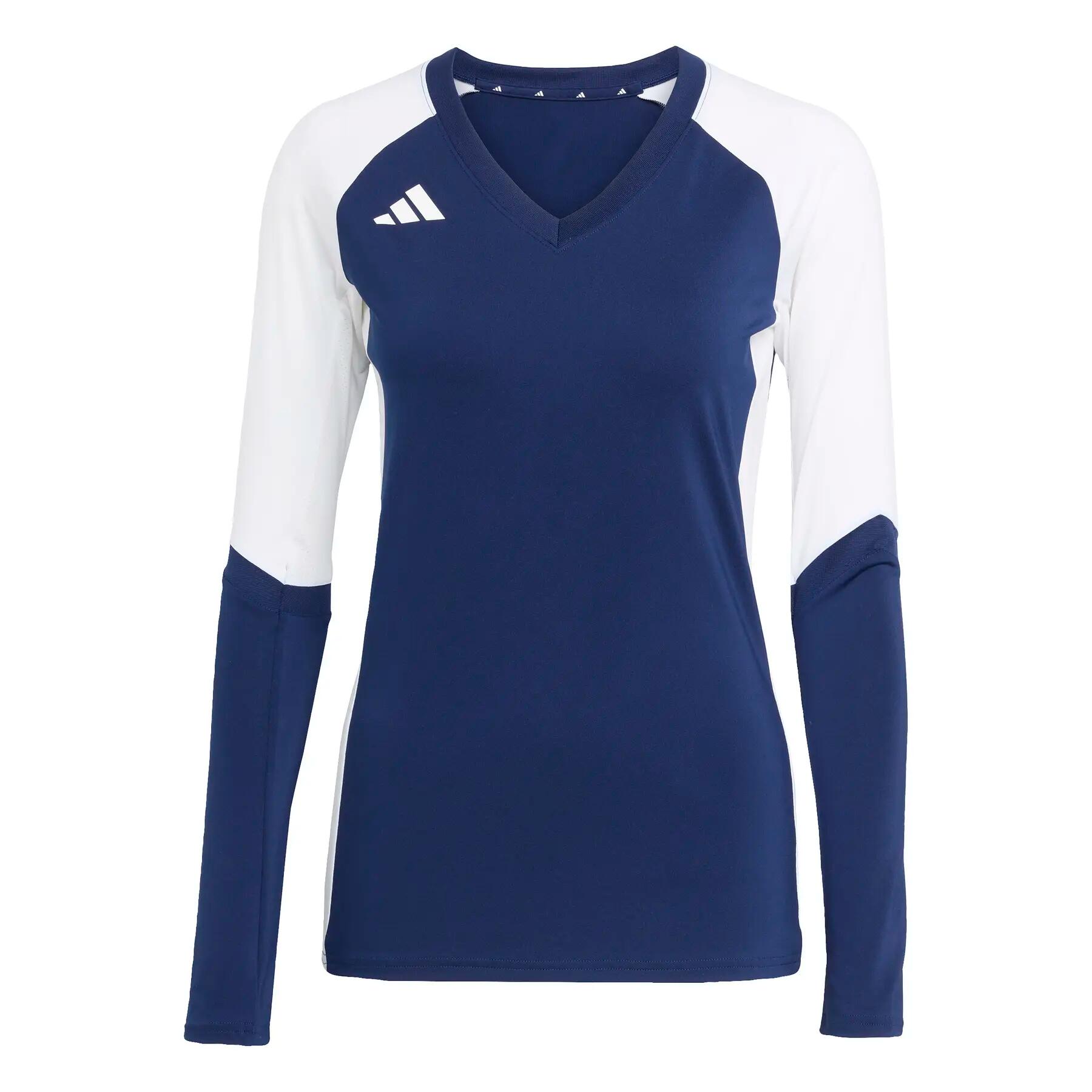 Damski jersey z długim rękawem adidas