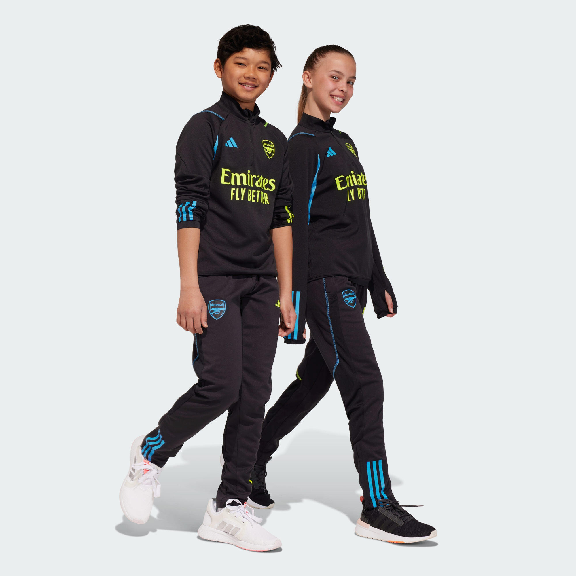 Spodnie do piłki nożnej dla dzieci Adidas Arsenal Tiro 23 Training