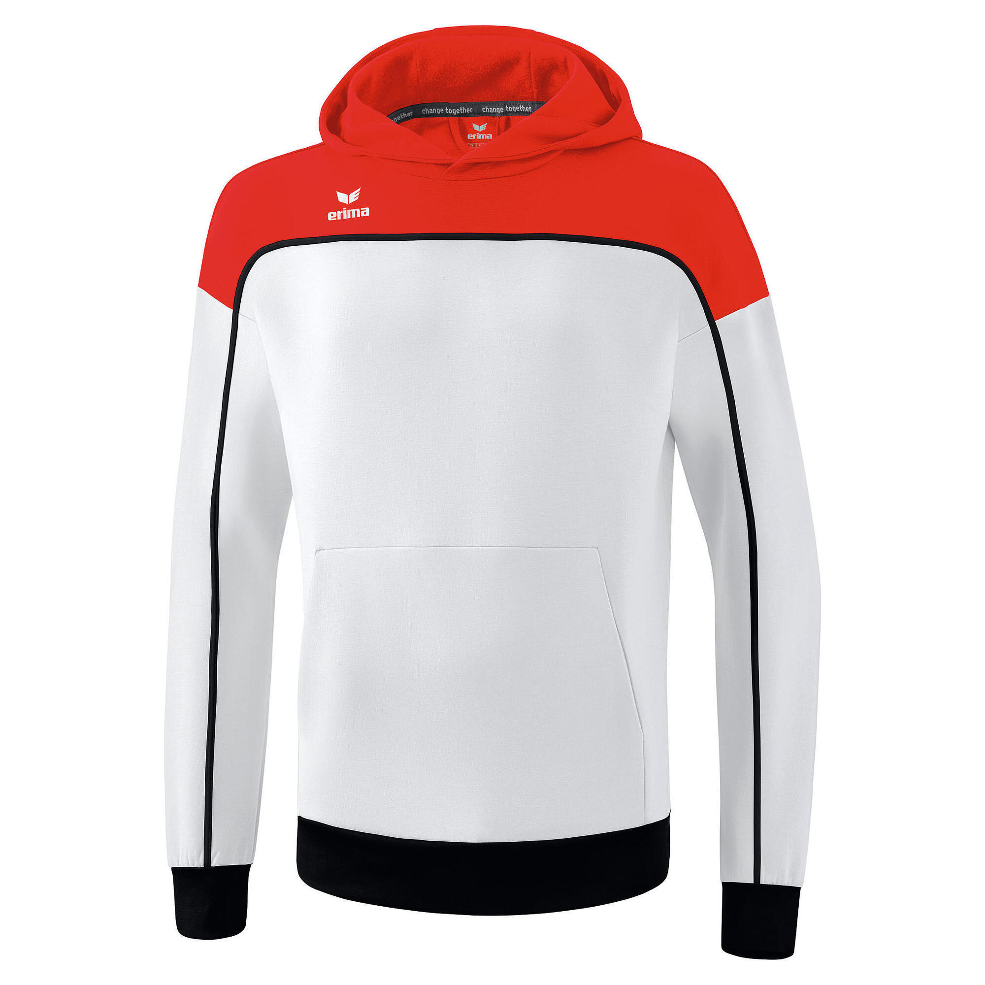 Sweat bluza dziecięca z kapturem Erima Change