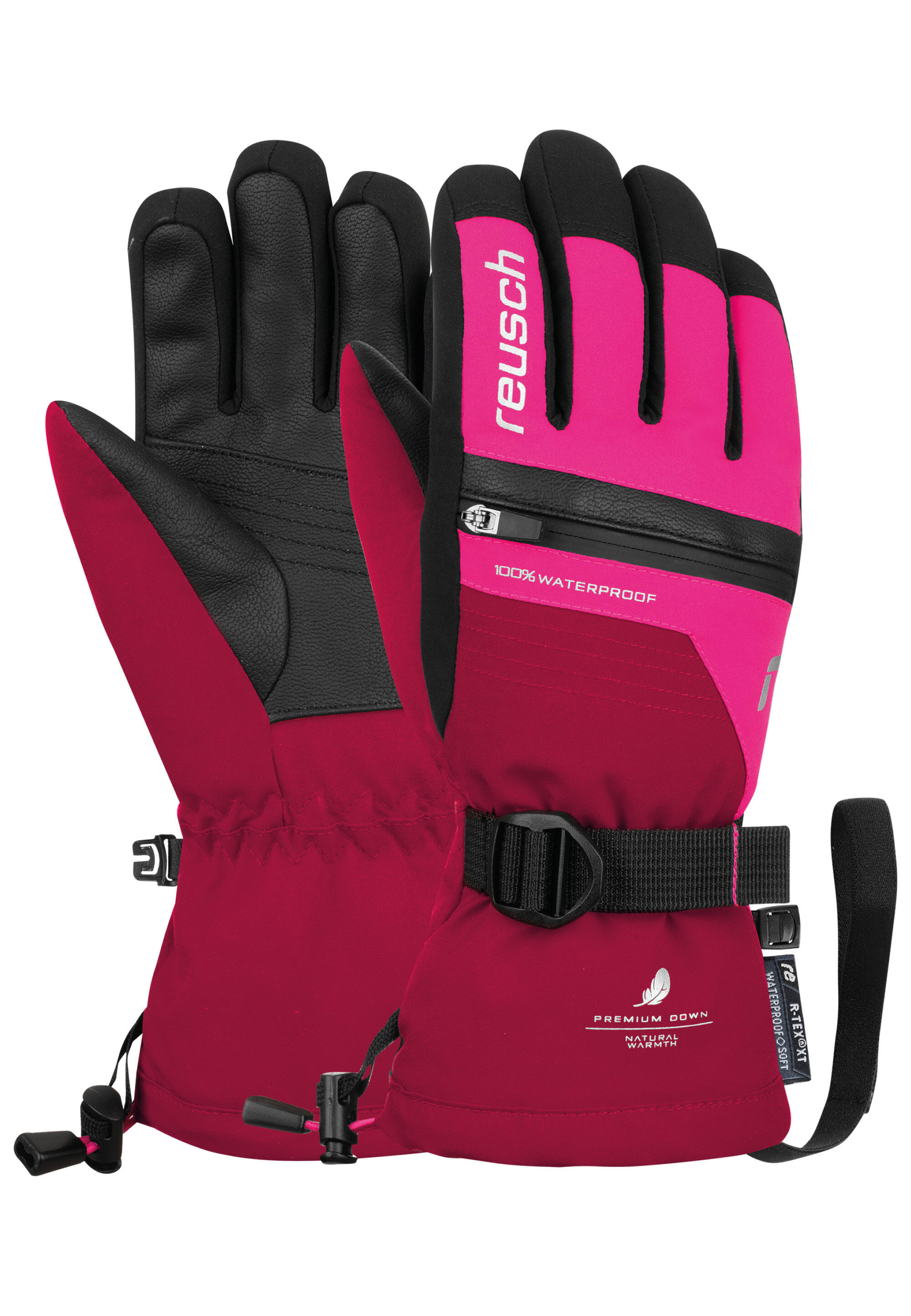 Rękawiczki dla dzieci Reusch Lando R-TEX® XT