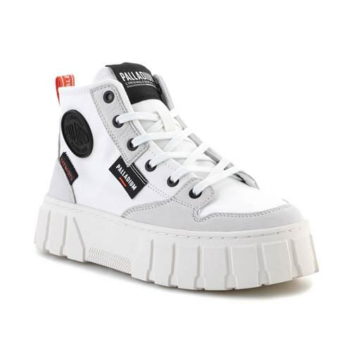 Buty do chodzenia damskie Palladium Pallatower HI Star