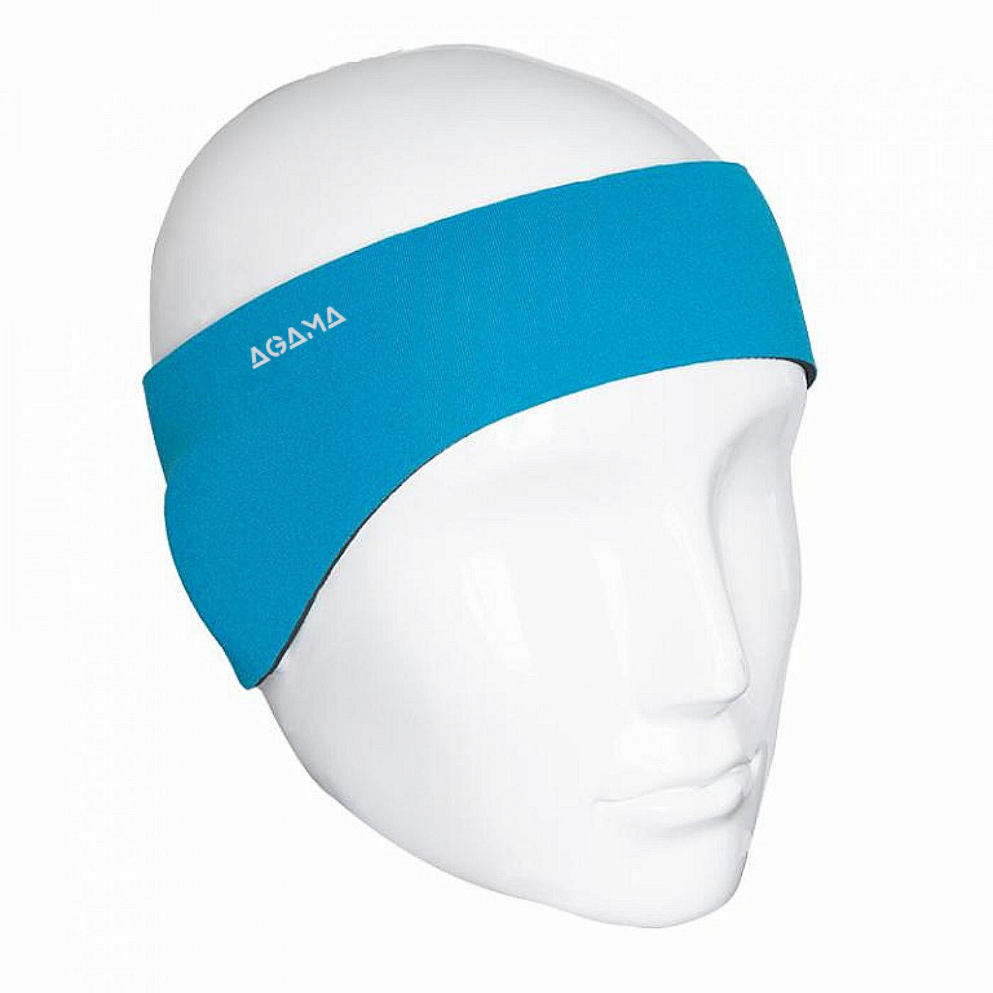 Dwustronna opaska neoprenowa do pływania 52 cm