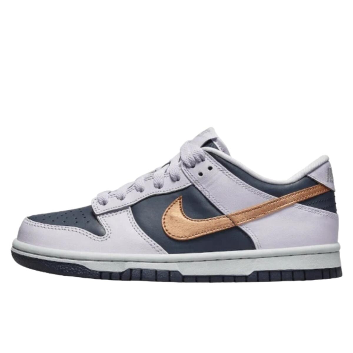 Buty do chodzenia dla dorosłych Nike Dunk Low SE Copper Swoosh