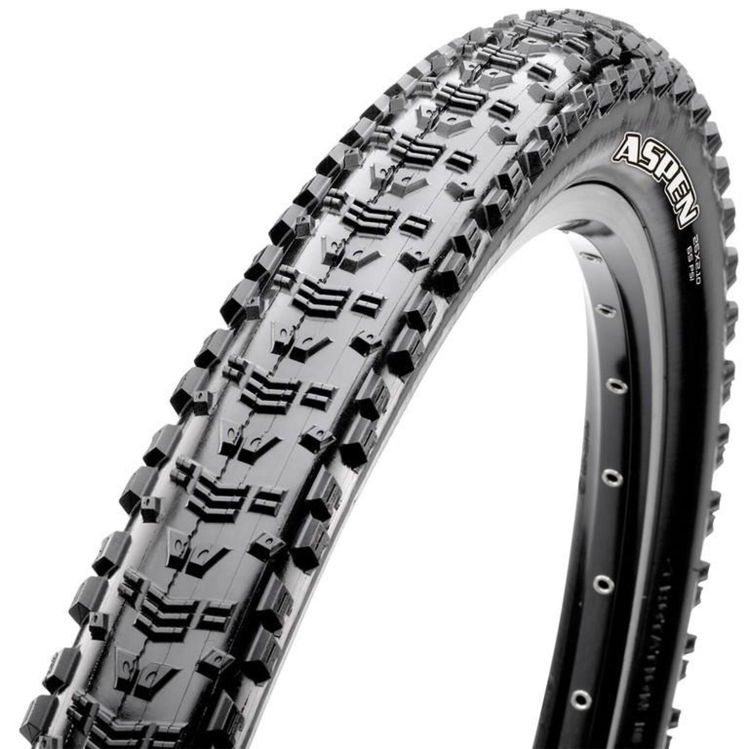 Opona Aspen Exo/Tr 29 X 2.25 Czarna Składana