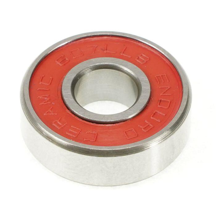 ENDURO BEARINGS CH 607 LLB - łożysko hybrydowe ceramiczne 7x19x6