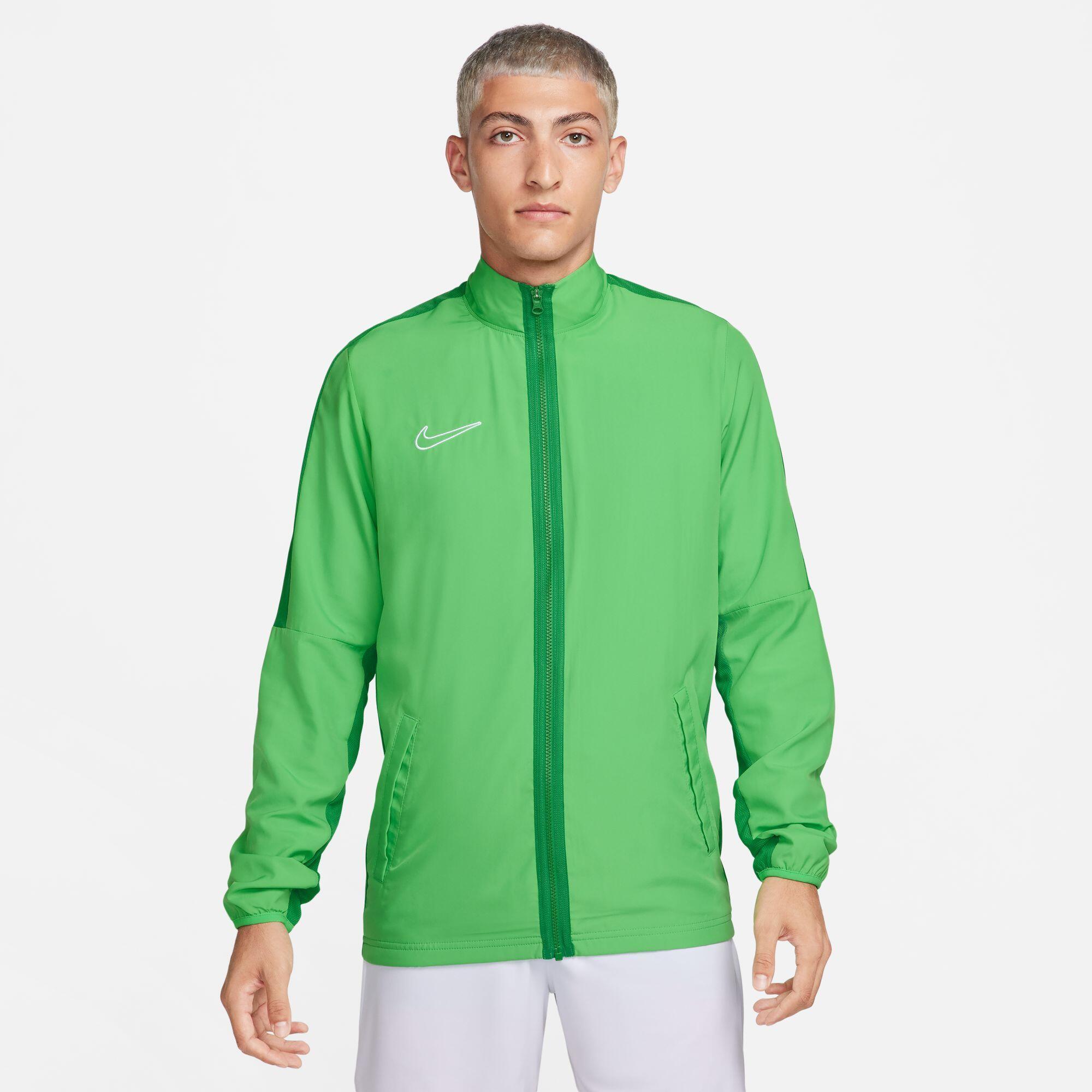 Kurtka Mężczyzna Nike Dri-Fit Academy 23 zielony
