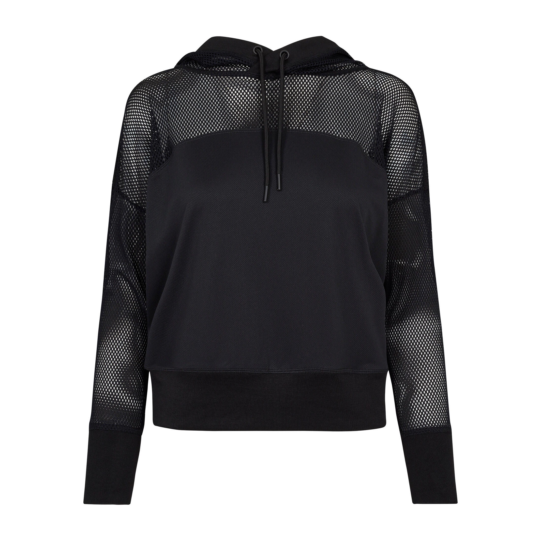 Damska bluza z kapturem Urban Classic Mesh