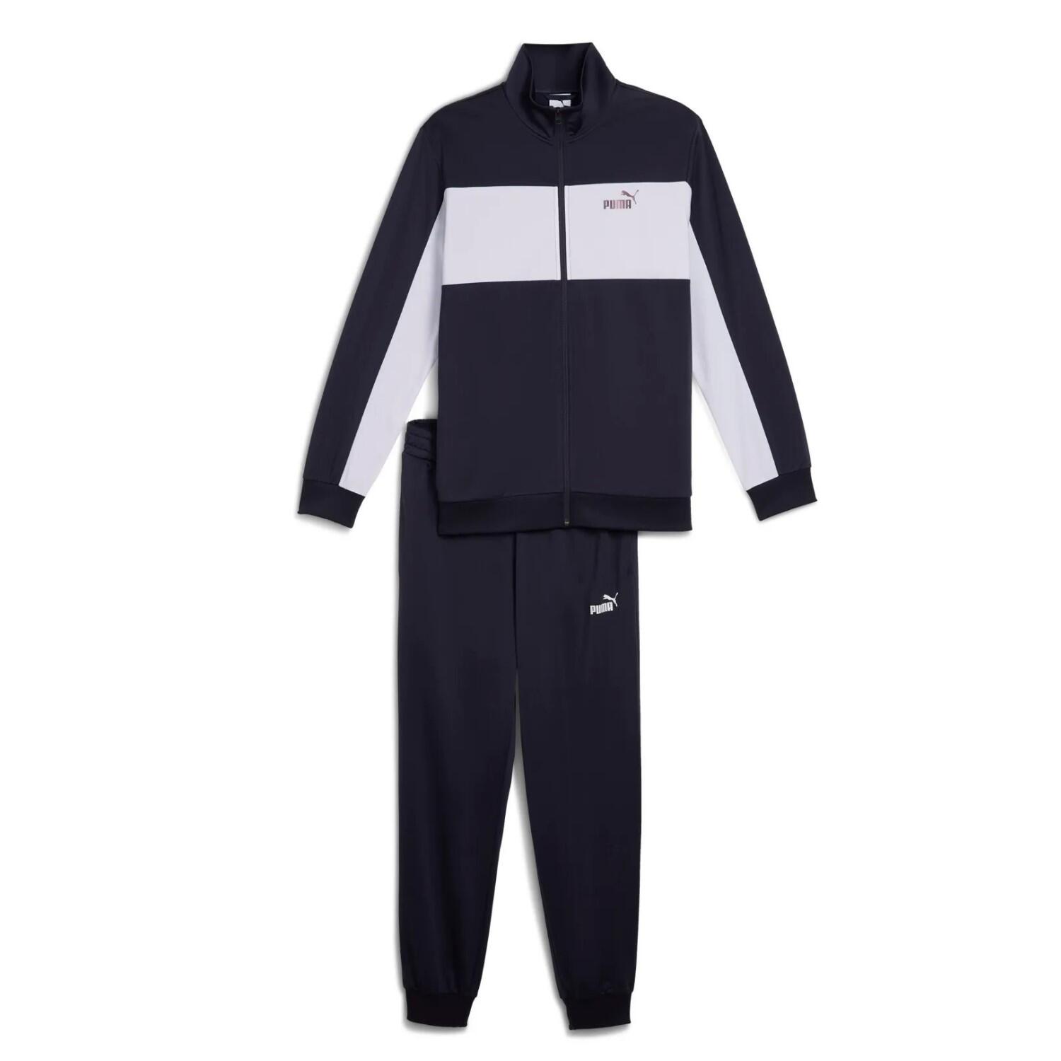 Dres męskie Puma Poly Colorblock Suit