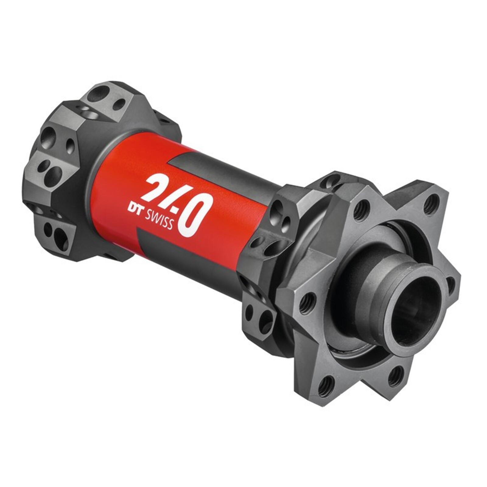 Piasta przednia DT Swiss 24P 110/15 IS R28 BM ASM R