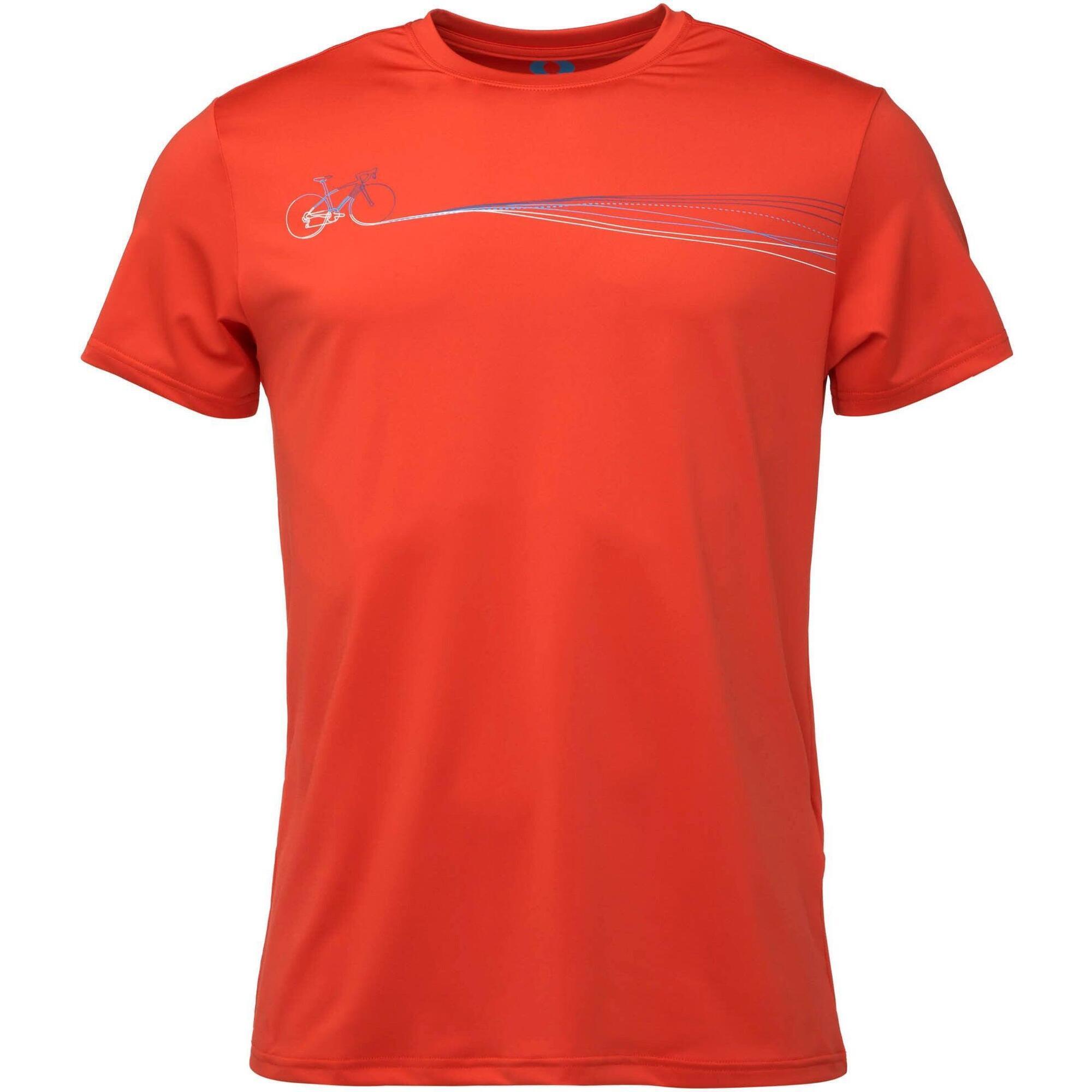 Męska koszulka Loep Mydar Org 2XL - Komfort i styl z bawełny