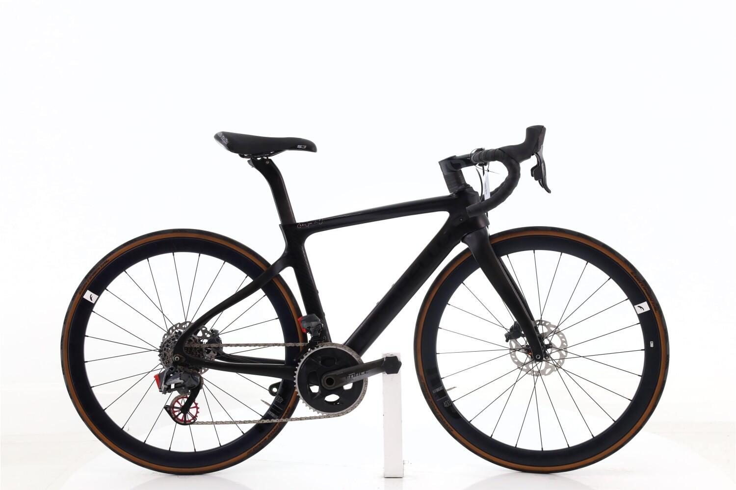 Second life · R. szosowy · Pinarello Gan AXS 12V · W bardzo dobrym stanie