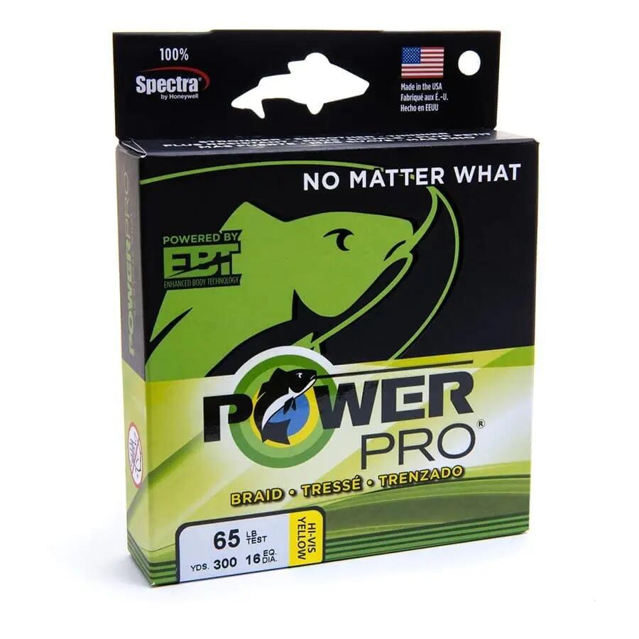Warkocz Shimano Powerpro 1370 m 8 kg