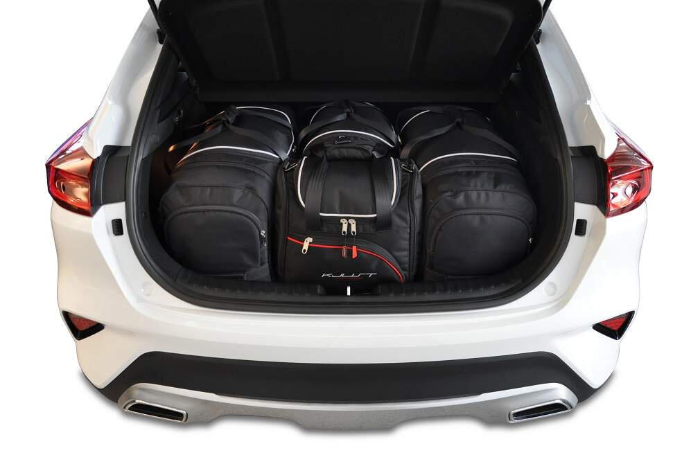 Torby Do Bagażnika Kia Xceed 2019+ 4Szt Kjust