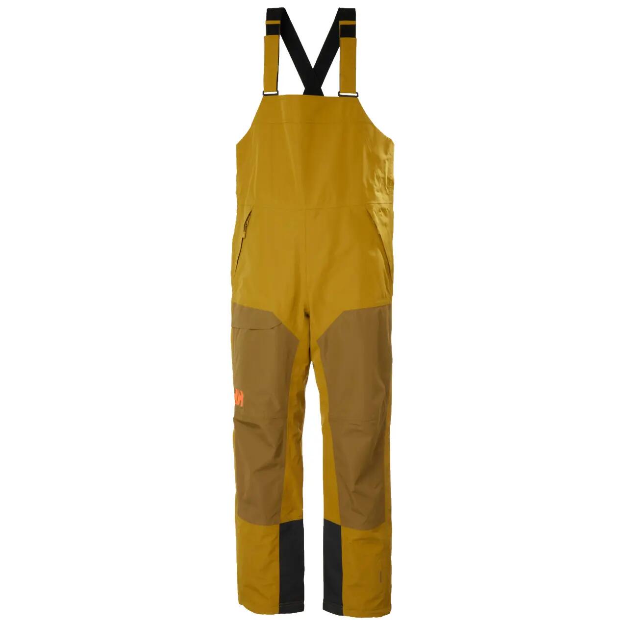 Damski kombinezon narciarski Helly Hansen Emiko Shell Bib