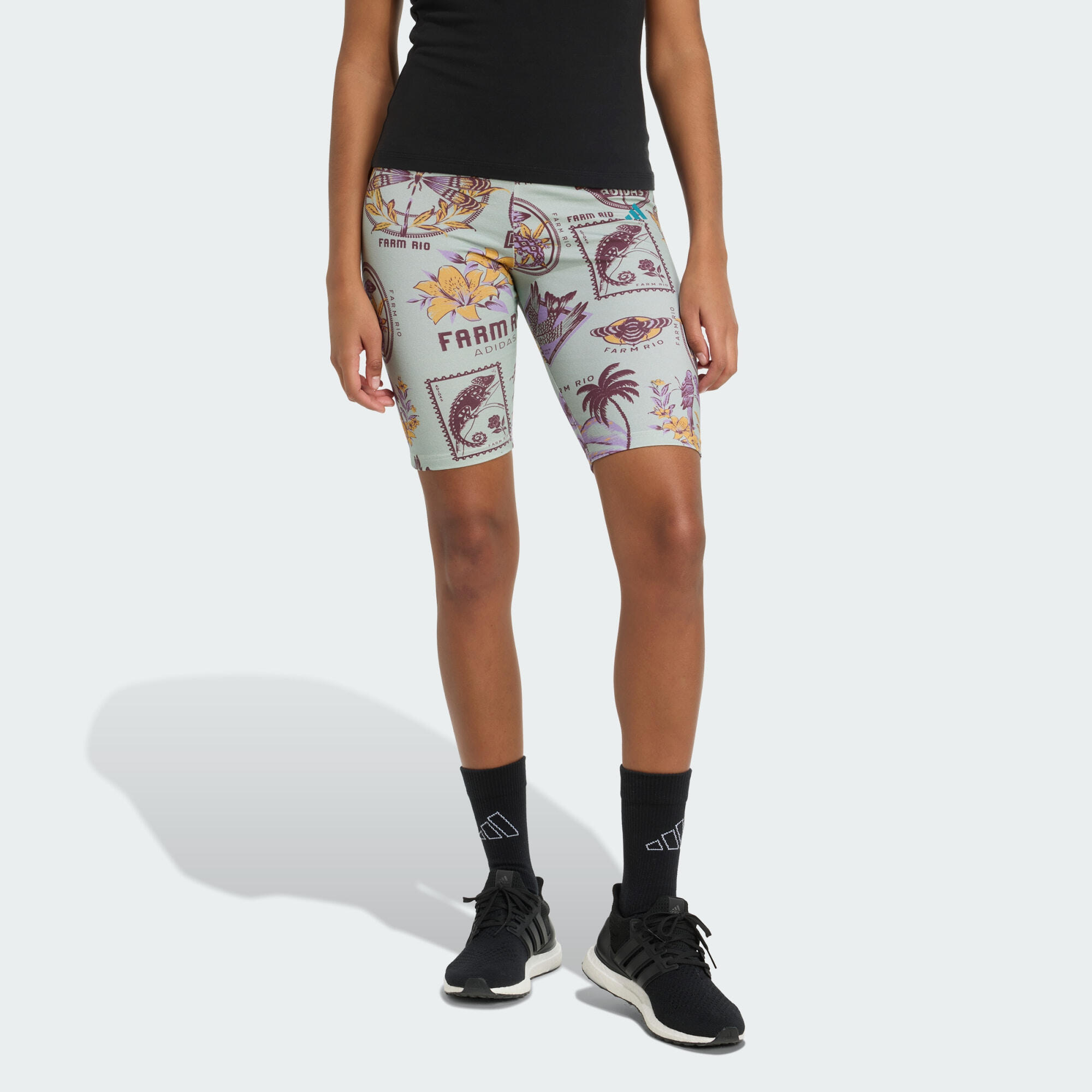 Szorty rowerowe adidas X Farm