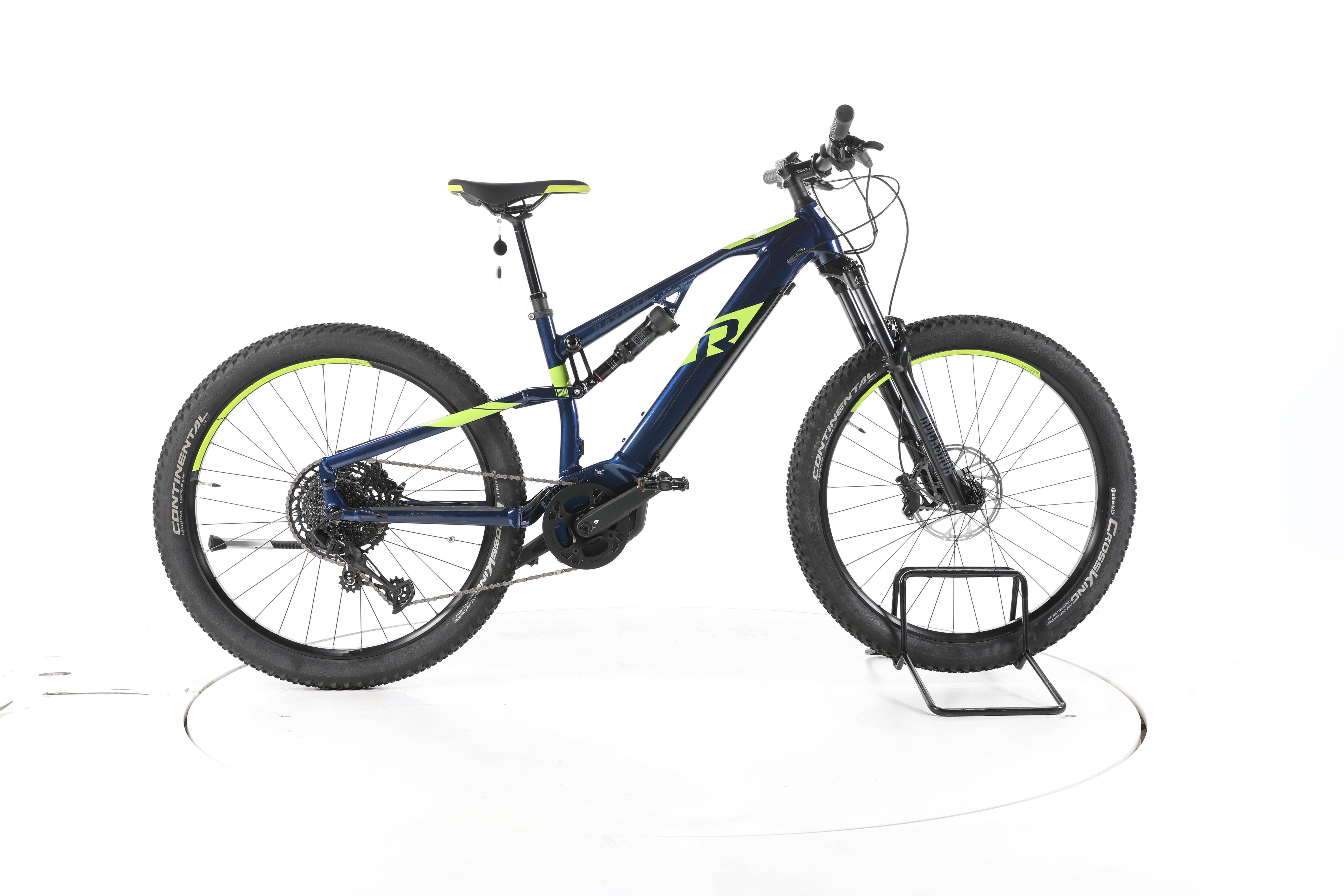 Second Life - R Raymon FullRay 130E 6.0 E-Bike Fully - Bardzo dobry stan