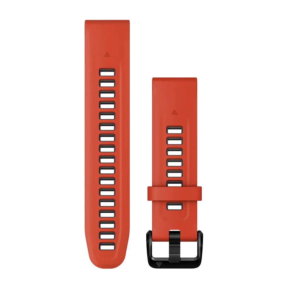 Silikonowy pasek do zegarka Garmin QuickFit®