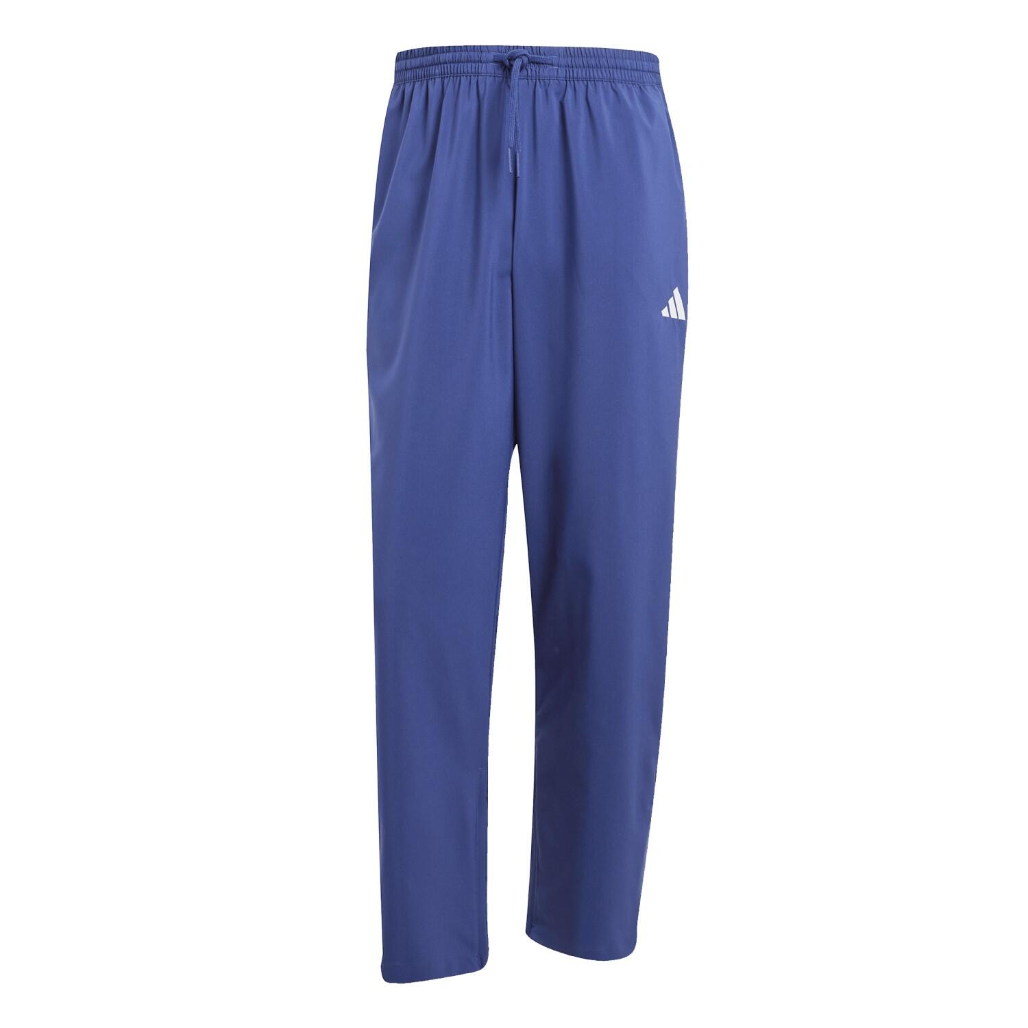 Spodnie dresowe z otwartym mankietem adidas Essentials Small Logo Stanford