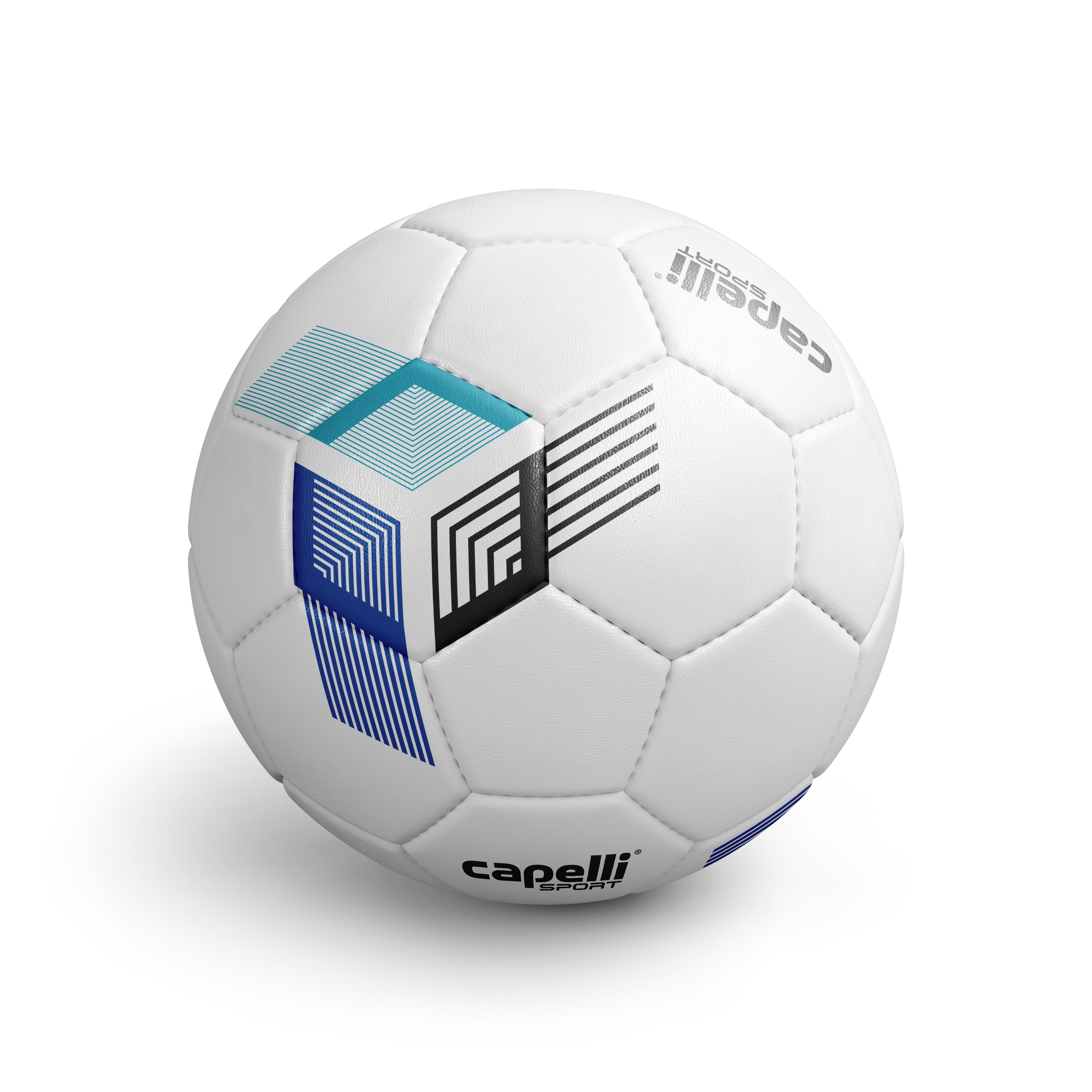 Piłka do piłki nożnej Capelli Tribeca Metro Pro Fifa Quality Pro