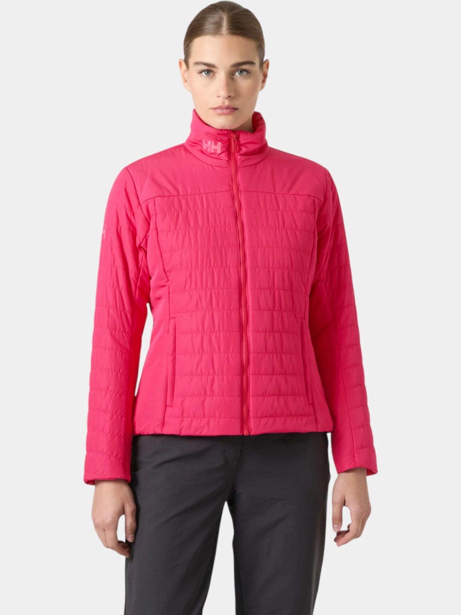 Kurtka Przejściowa Damska Helly Hansen W Crew Insulator 2.0