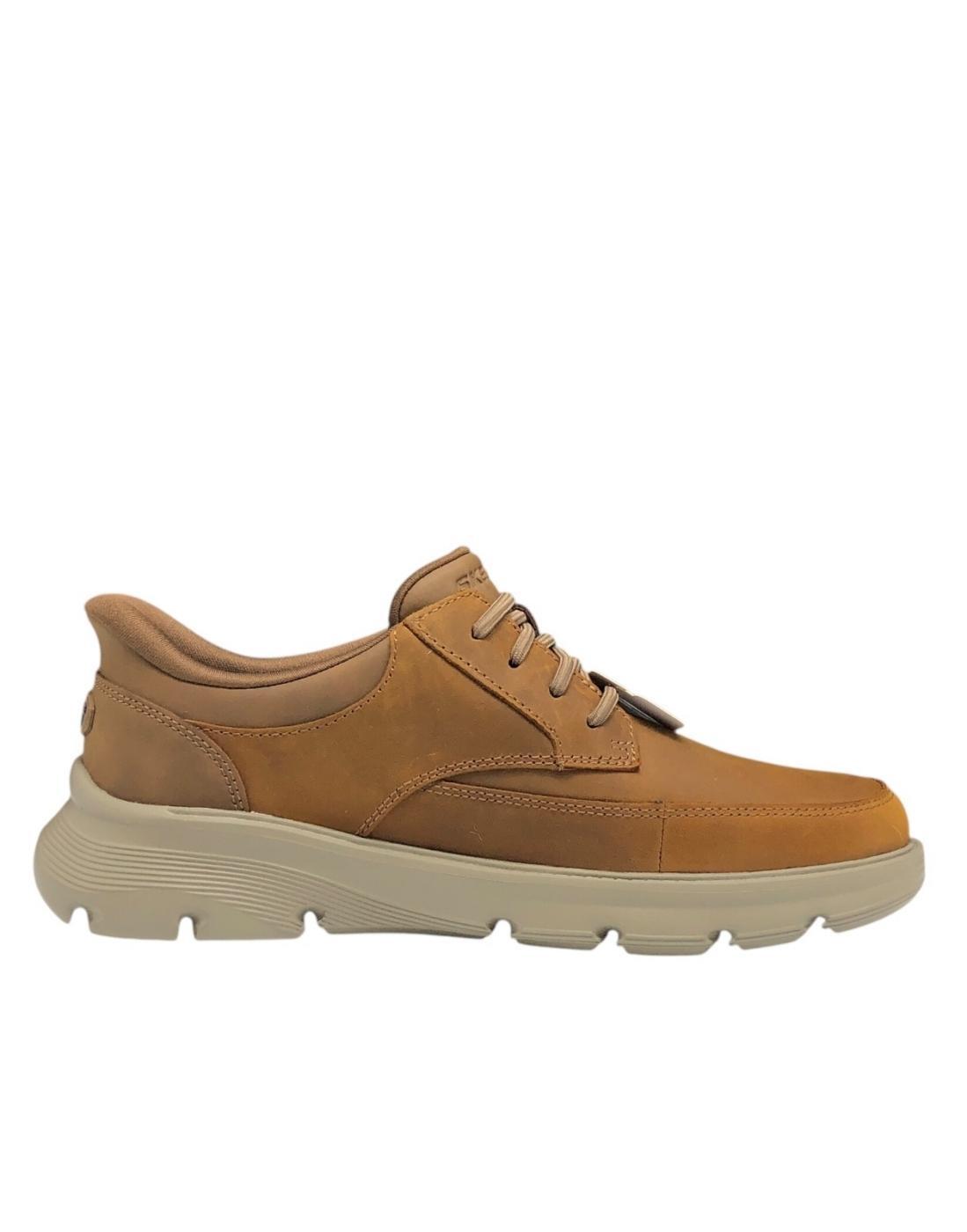 Buty do chodzenia męskie, Slip-Ins: Arch Fit Garza - Rowan