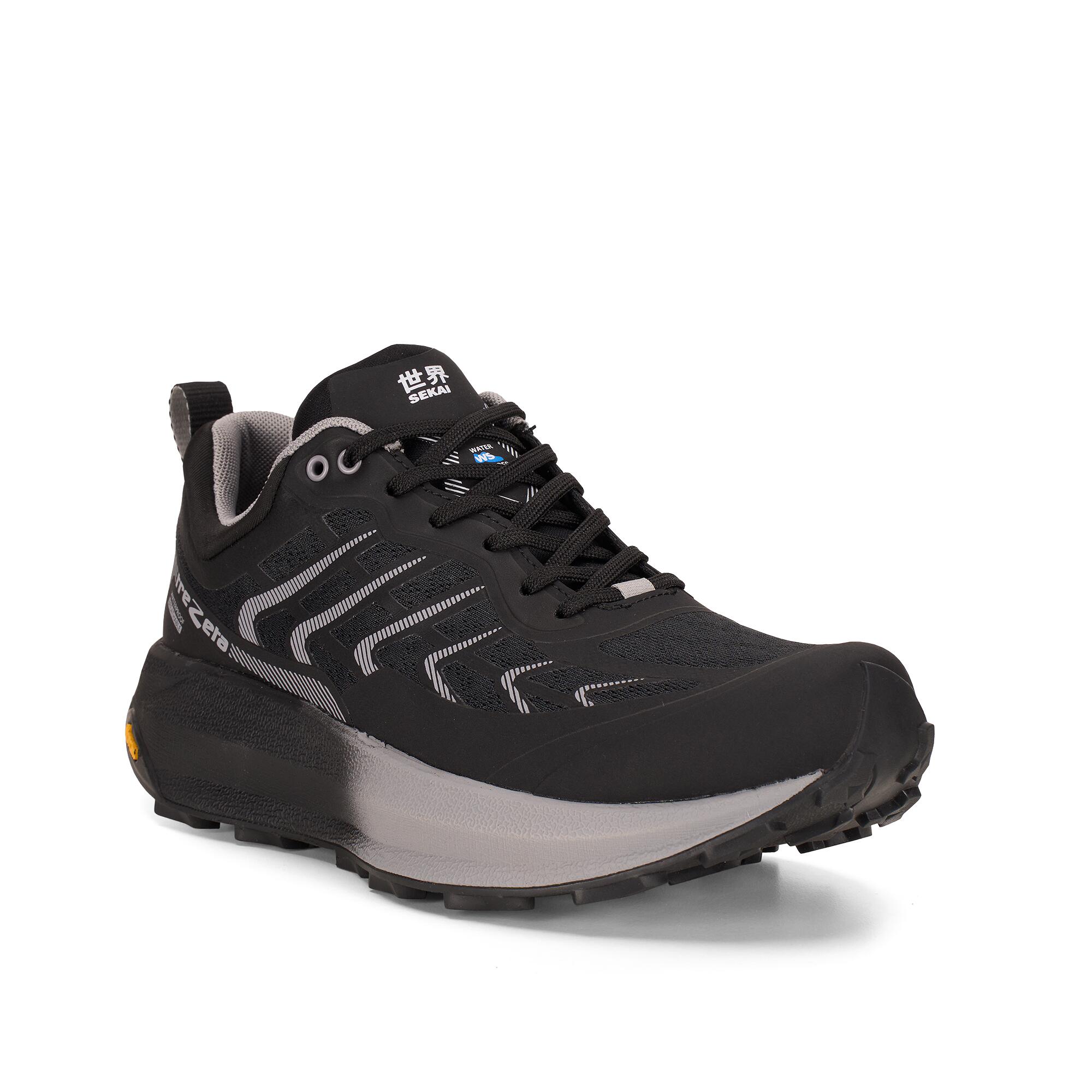 Buty damskie TREZETA Sekai W's z membraną WP