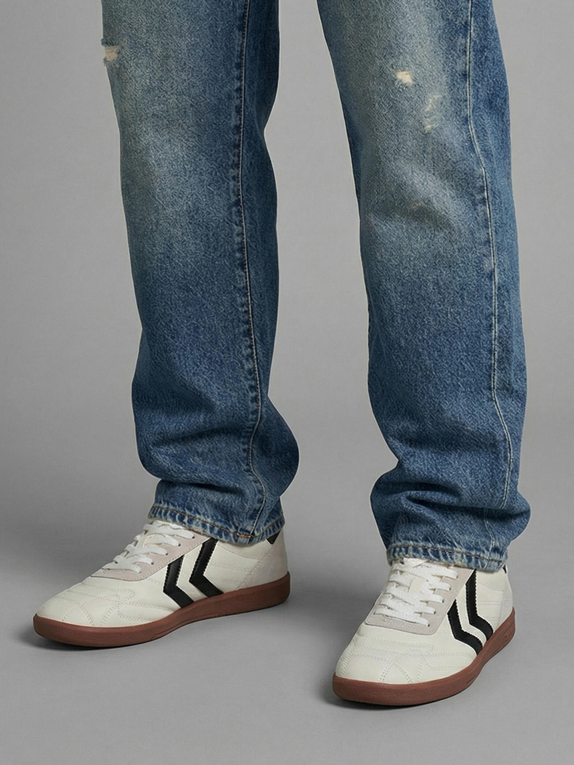 Sneakersy Hummel Super Match