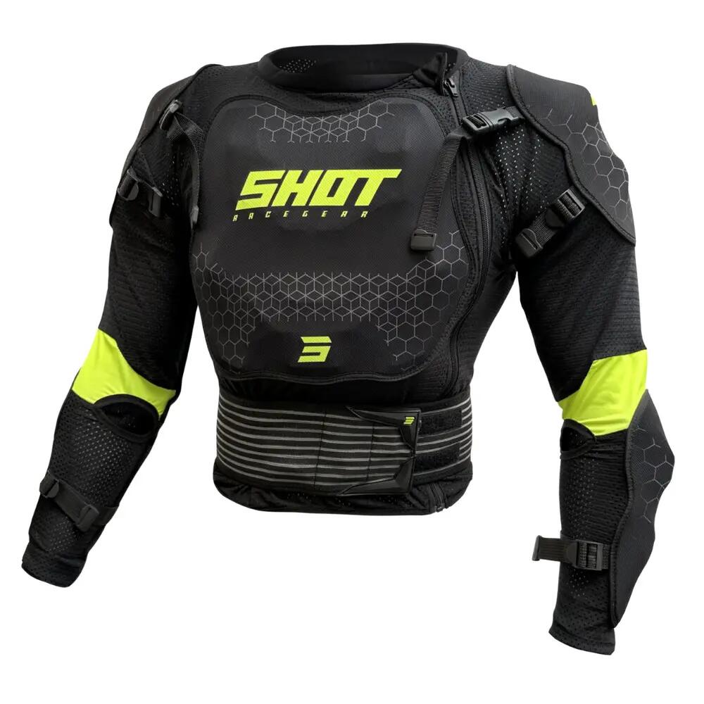 Kamizelka ochronna Shot Race Gear Optimal 2.0