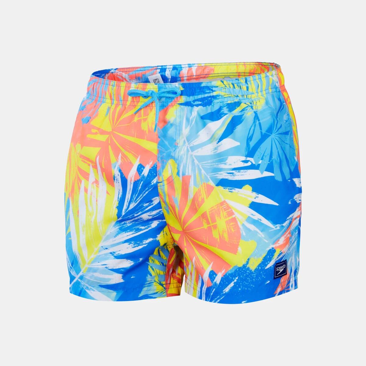 Męskie szorty plażowe Speedo Printed Leisure 14