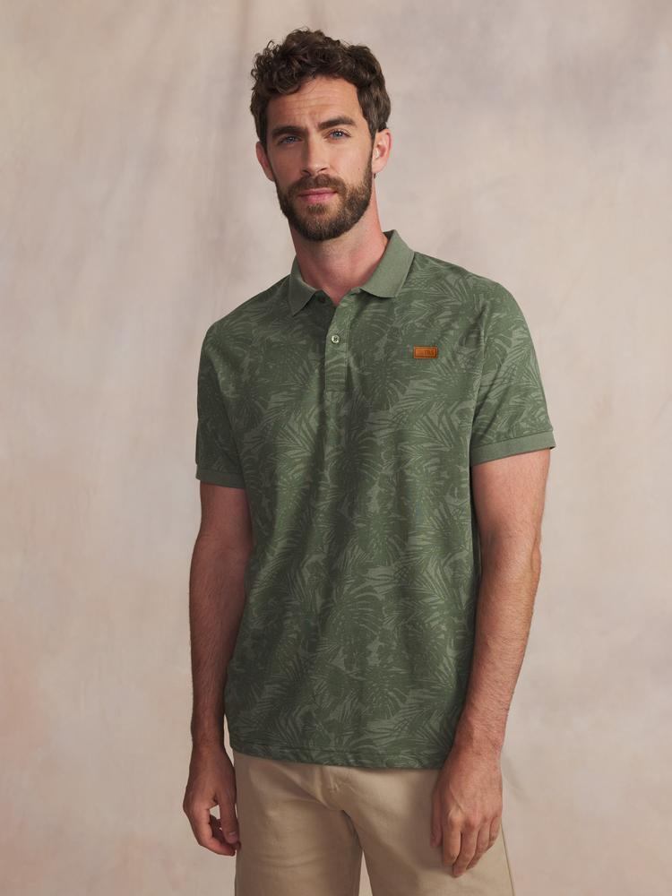 Polo TBS Pacco