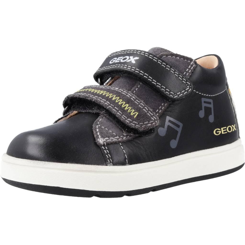 Buty GEOX 139938 Czarny