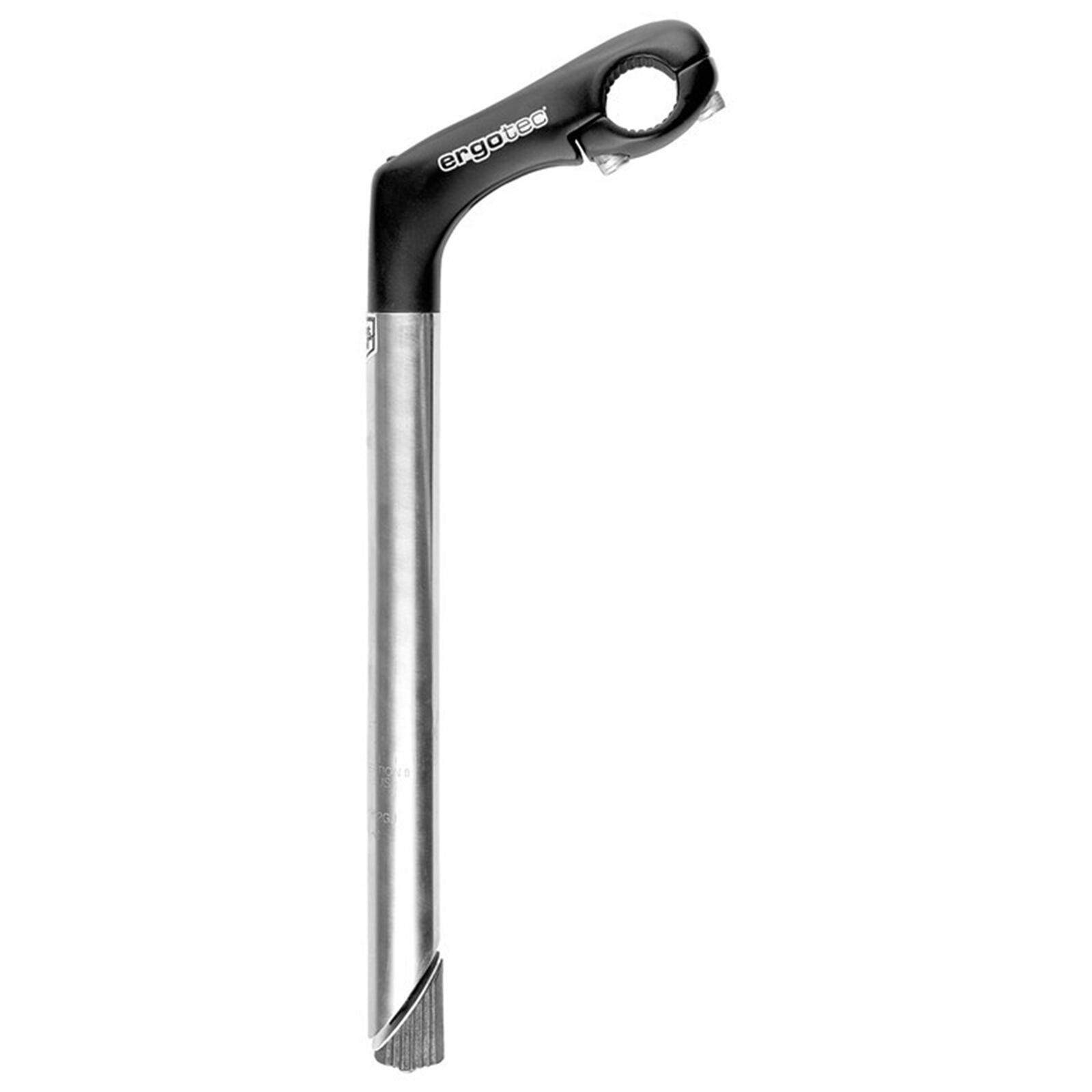 Trzpień nurnika z aluminium/stal nierdzewna Ergotec Kobra 25.4/25.4