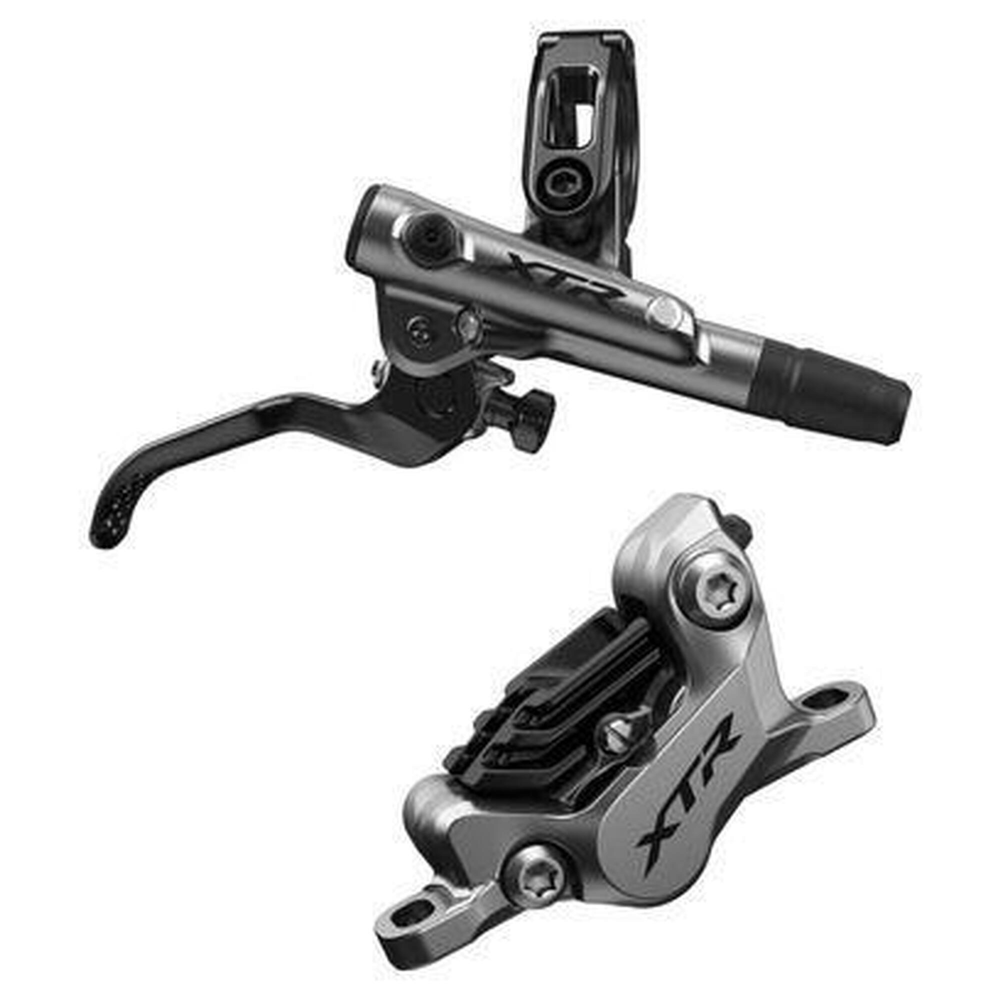 Hamulce tarczowe SHIMANO XTR BL-M9120/BR-M9120 tylne 1700 mm