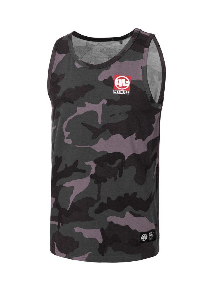 Tank męski Pitbull Top Slim Fit Dog 89