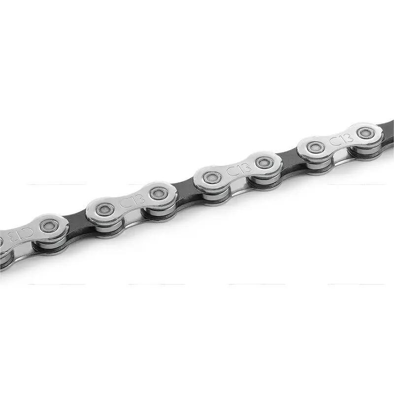 Łańcuch 123 ogniwa 12V Campagnolo Ekar GT