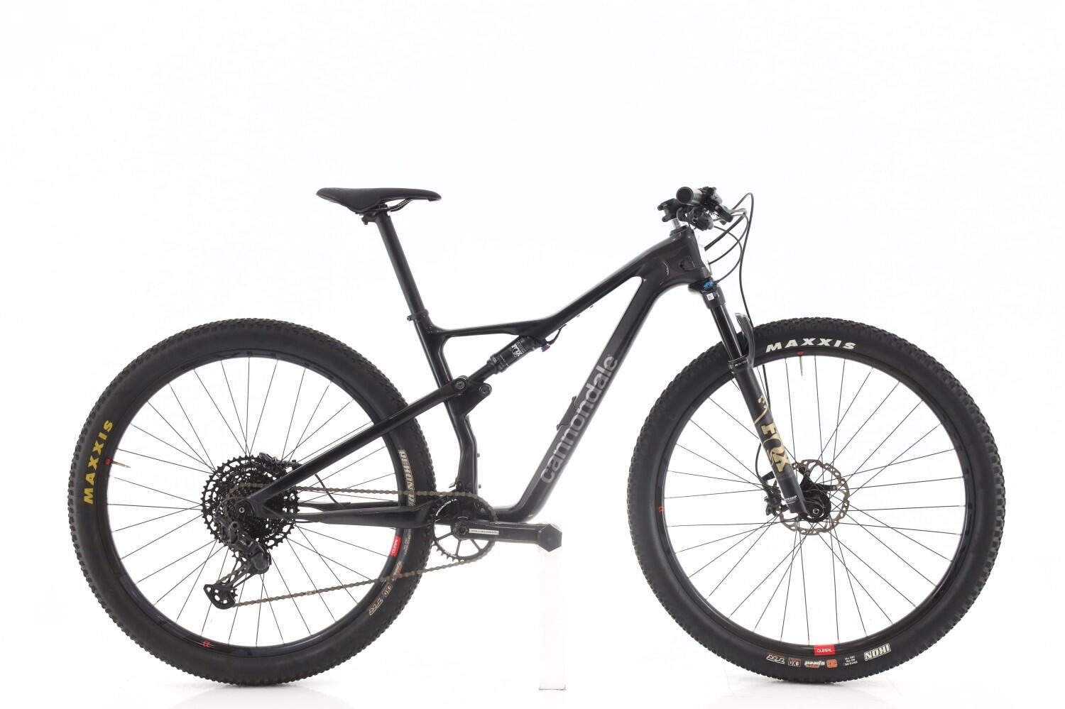 Second life · R. górski · Cannondale Scalpel XT · W bardzo dobrym stanie